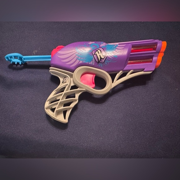 Nerf Rebelle Messenger Blaster - other Nerf Blasters Available - Picture 1 of 8